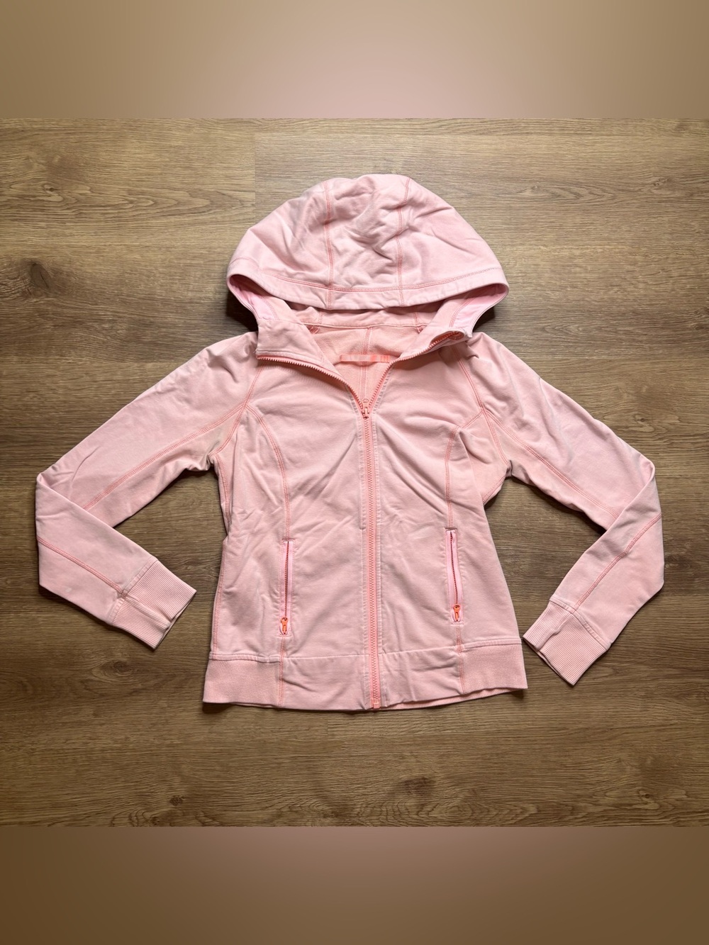 Lululemon Vintage Zip Up Jacket